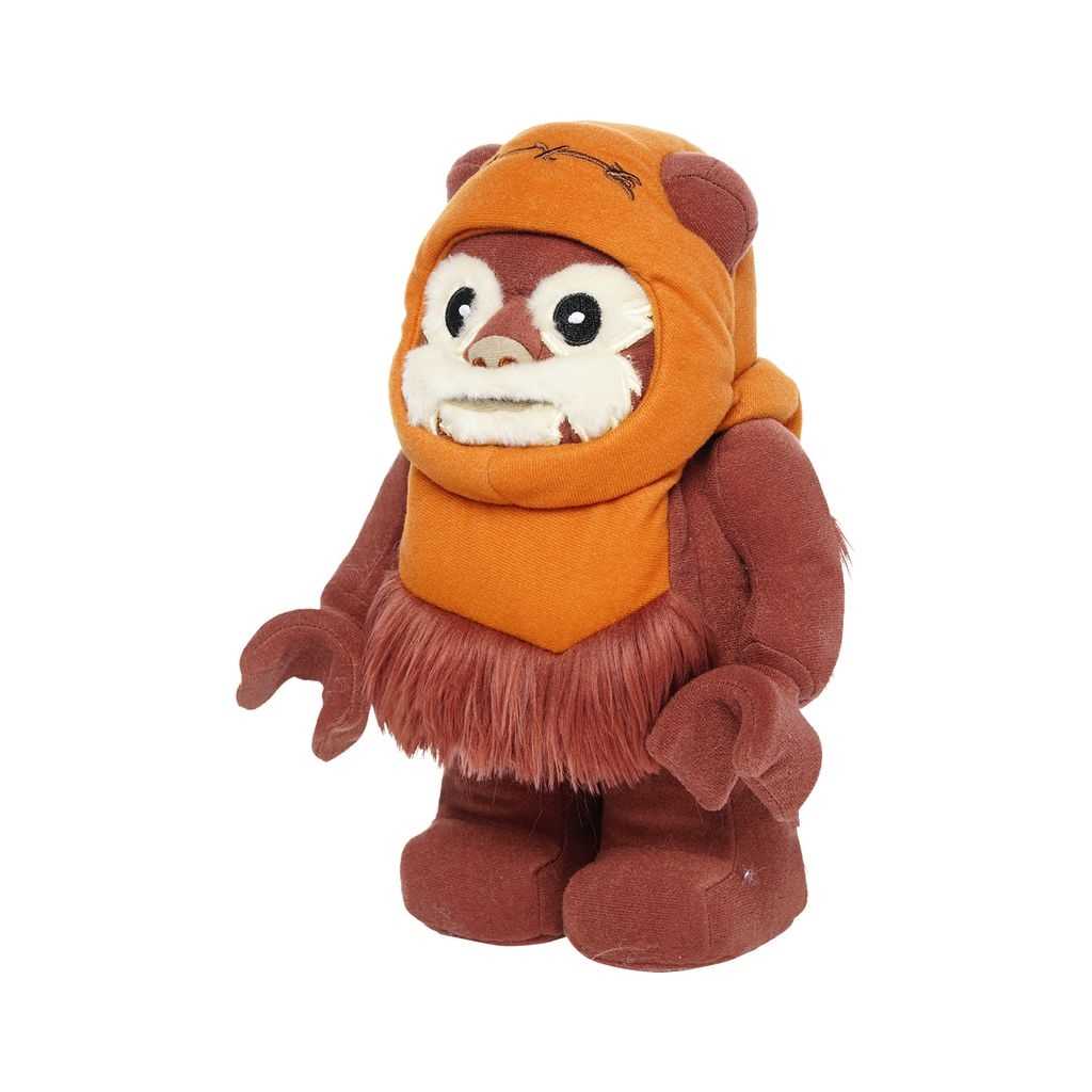 Star Wars Lego Peluche de Ewok Edades 6+ # 5007460 Artículo | BDG-742081